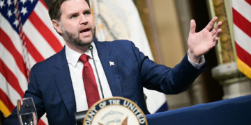 Vance Favored to Garner GOP Nod in ’28 Election: Straw Poll