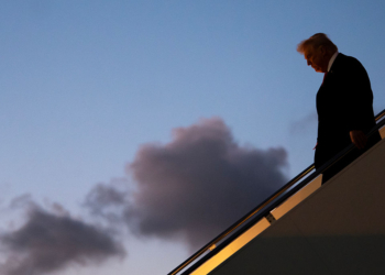 Airport Scare Before Trump Flight Sparks Brief Shutdown