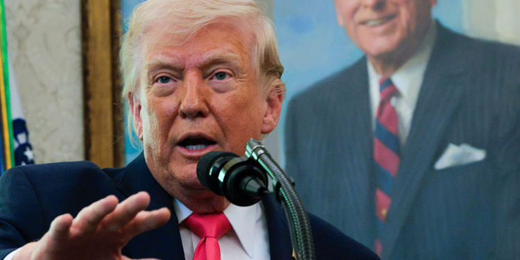 Trump Claims Iran Concedes on Nuclear Weapons