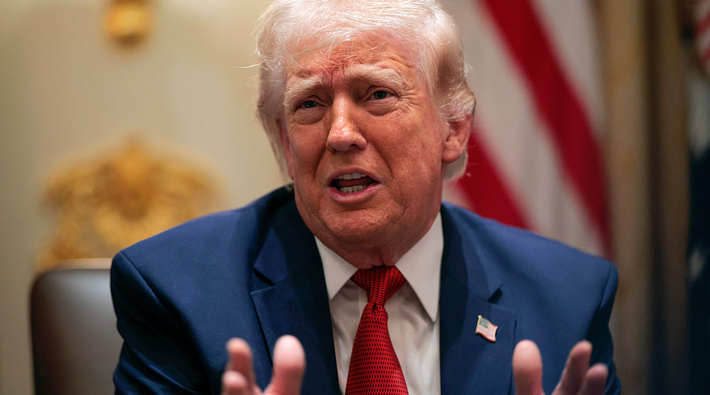 Trump Blasts Allies: ‘Go Get Your Own Oil’