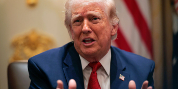 Trump Blasts Allies: ‘Go Get Your Own Oil’