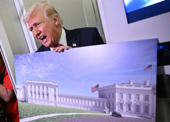 ‘The View’ Discusses WH Ballroom: ‘Why is There a Bunker?’