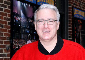 Keith Olbermann Blasted for Calling Lou Holtz a ‘Scumbag’ Day He Died
