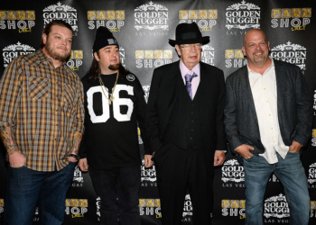 ‘Pawn Stars’ Rick Harrison Pushes Back on Son’s GoFundMe