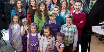 Joseph Duggar Charged With Child Molestation