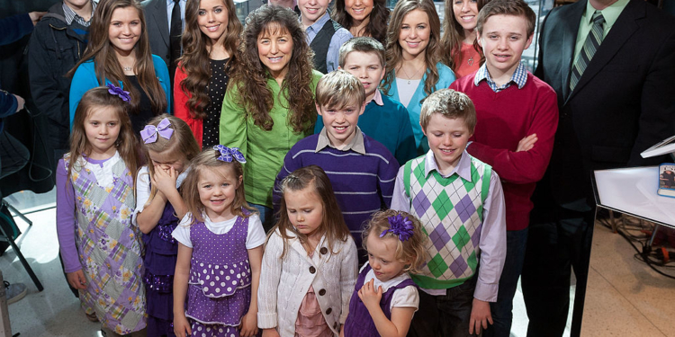Joseph Duggar Charged With Child Molestation