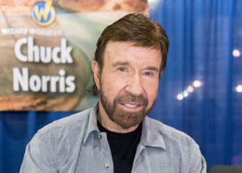 Chuck Norris Hospitalized in Hawaii
