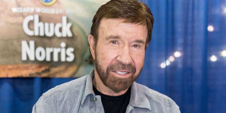 Chuck Norris Hospitalized in Hawaii