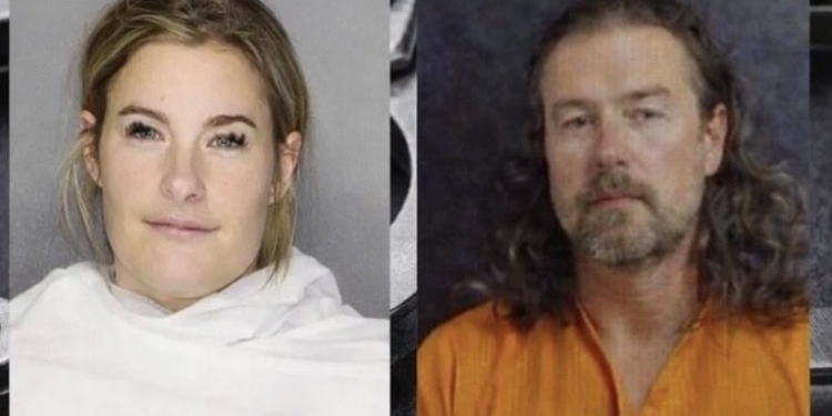 Sub Teacher, Boyfriend Charged With Sex Crimes Against Girl, 5