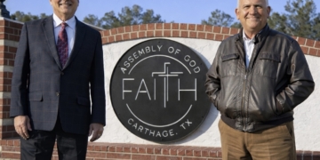 Divine Intervention: Pastors Switch Church Buildings in Texas