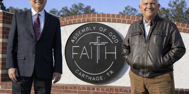 Divine Intervention: Pastors Switch Church Buildings in Texas