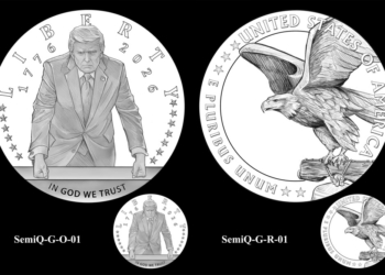 Commission OKs Trump Coin: ‘Make It As Large As Possible’