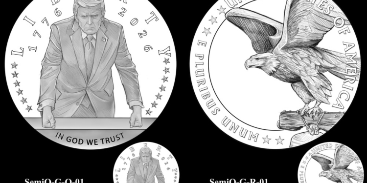 Commission OKs Trump Coin: ‘Make It As Large As Possible’