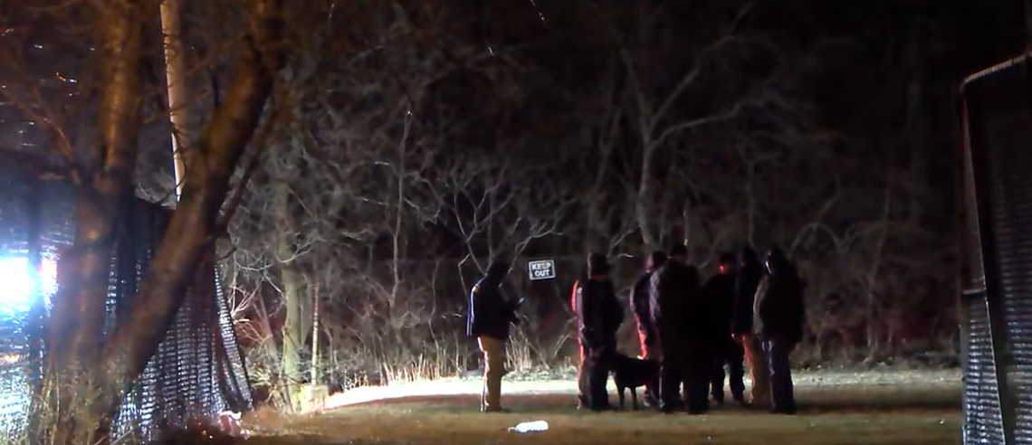Two Girls Found Dead in Suitcases at Ohio Park