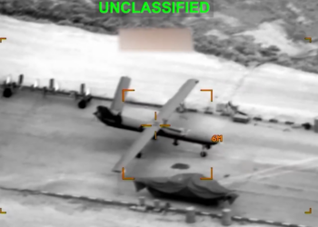 Trump’s Space Force Powers Operation Epic Fury