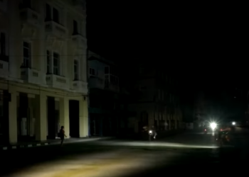 Mass Blackout Plunges Western Cuba Into Darkness