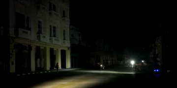 Mass Blackout Plunges Western Cuba Into Darkness