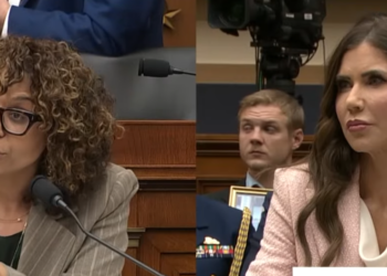 Trump’s ‘Final Straw’: Sources Say Kristi Noem Ousted Over Alleged Affair and Ad Fallout