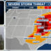 ‘Monster Hail’ And Tornadoes Threaten Millions Across Plains And Midwest