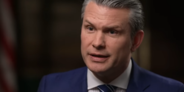 Hegseth Warns US Could Go ‘As Far As Needed’ in Iran Conflict
