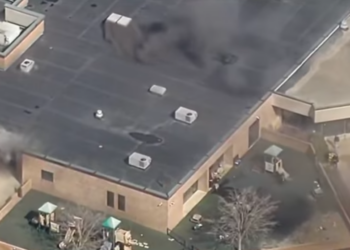 Suspect In Michigan Synagogue Car Bomb Attack Identified