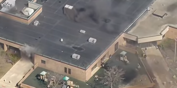 Suspect In Michigan Synagogue Car Bomb Attack Identified