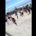Watch: Gunfire Sparks Panic As Spring Break Crowds Flee Florida Beach