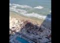 Sheriff Says Florida Beach Panic Sparked by Bottle Pops, Not Gunfire