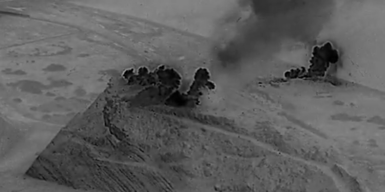 US Unleashes ‘Bunker Busters’ on Iranian Missile Sites as Strait Crisis Deepens