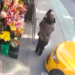 Watch: Wild NYC Cab Ride Leads To Shocking Sidewalk Crash