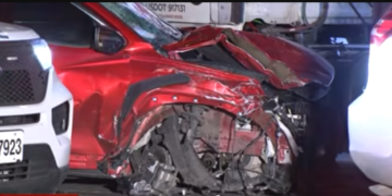 Gas Pedal Chaos: Driver Plows Through Harlem Street, Leaves One Dead, Another Critically Injured