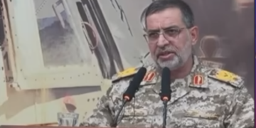 Iran Military Spokesman Killed In US And Israel Strikes After Defiant Warning