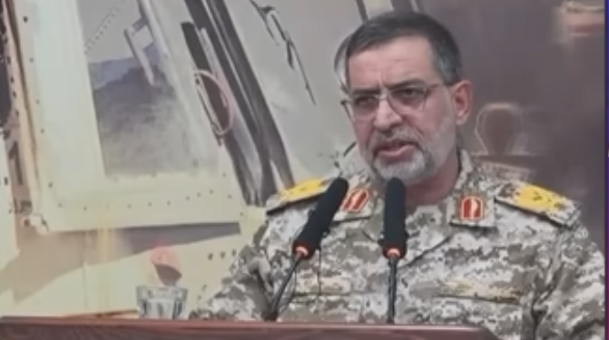 Iran Military Spokesman Killed In US And Israel Strikes After Defiant Warning