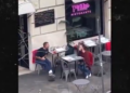 Actor’s Latest Outburst Caught On Camera In Rome