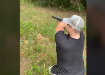 Online Gun Videos Resurface of Quadruple Amputee Accused of Murder