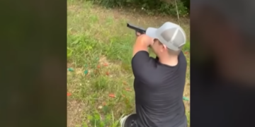 Online Gun Videos Resurface of Quadruple Amputee Accused of Murder