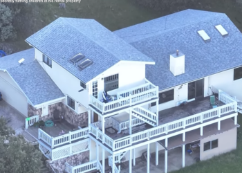 Hidden Cameras, Thousands of Illegal Files Lead to Arrest at California Rental