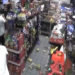Teen Mob Trashes Sacramento Gas Station Store