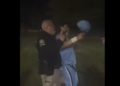 Outrage After Officer Strikes Student With Taser At Game