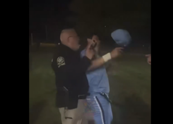 Outrage After Officer Strikes Student With Taser At Game