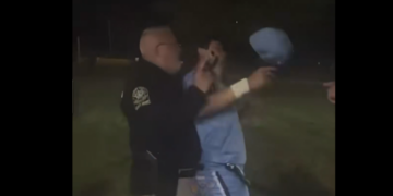Outrage After Officer Strikes Student With Taser At Game