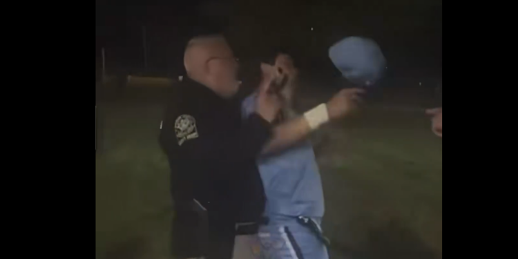 Outrage After Officer Strikes Student With Taser At Game