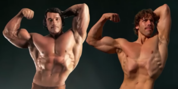 Arnold Schwarzenegger’s Son Claims First Bodybuilding Title
