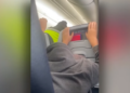 Midair Meltdown Sparks Bomb Threat Panic on American Airlines Flight