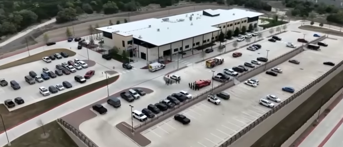 Student Dead After Teacher Shot at Texas High School