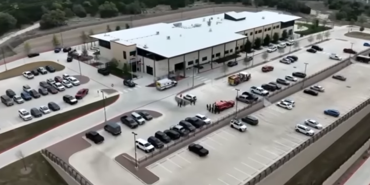 Student Dead After Teacher Shot at Texas High School