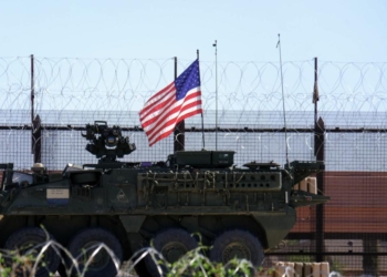 A Lawmaker Just Revealed Something Huge Inside The U.S. Gov