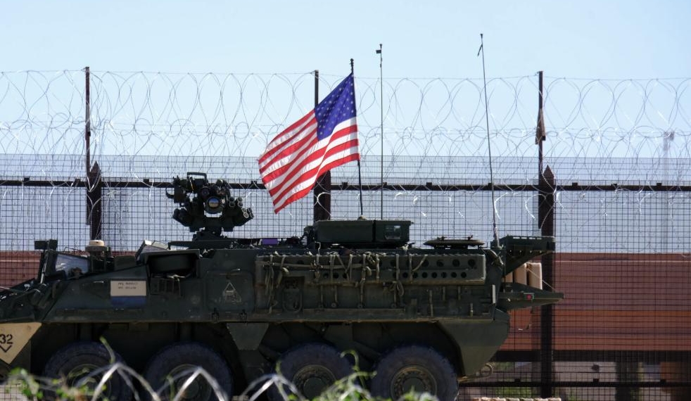 A Lawmaker Just Revealed Something Huge Inside The U.S. Gov