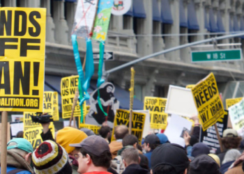 Activist Orgs Against Iran War Have Soros Money All Over Them