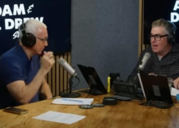 Adam Carolla Calls Cory Booker ‘F*cking P*ssy’ For Throwing Fit Over ICE At Airport